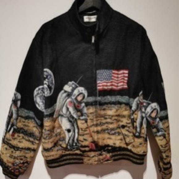 ysl moon jacket